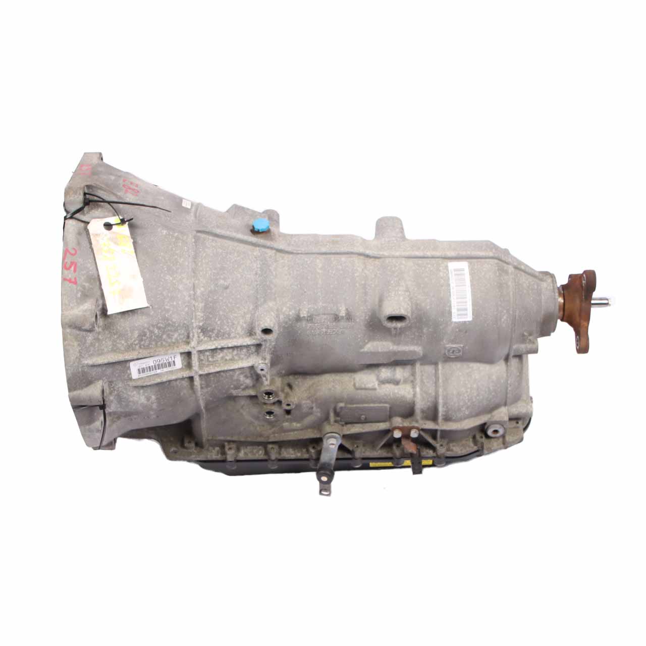 Automatik Getriebe BMW E81 E82 E87 LCI 123d Auto GA6HP19Z 7582257 GARANTIE