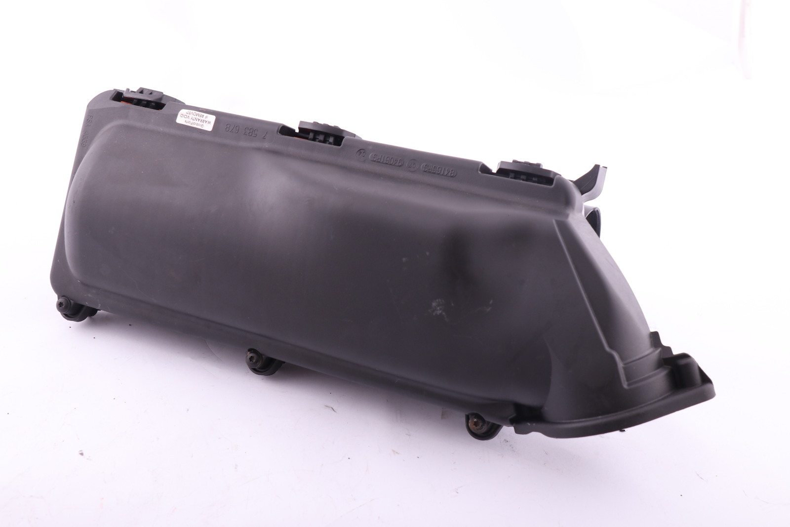 BMW Mini Cooper S R55 R56 R57 LCI Air Intake Silencer Muffler Filter Box 7583678