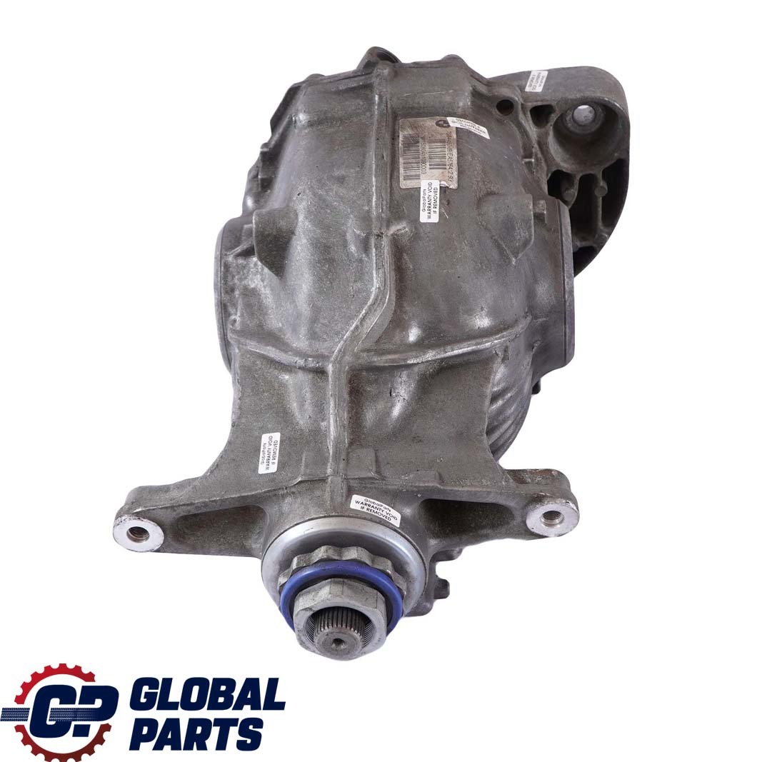 BMW 5 Series F10 F11 Rear Differential Diff 7584450 2,93 Ratio WARRANTY