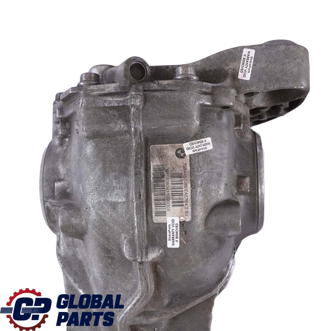 BMW 5 Series F10 F11 Rear Differential Diff 7584450 2,93 Ratio WARRANTY