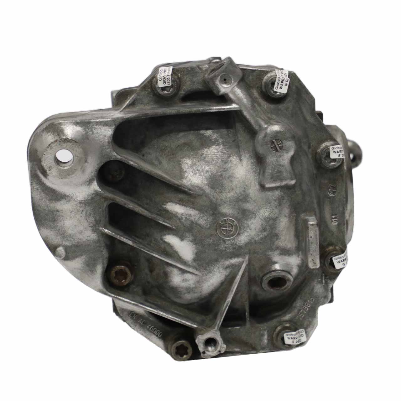 BMW F10 F11 525d Diesel N57 Rear Differential Diff 7584452 2,47 Ratio WARRANTY