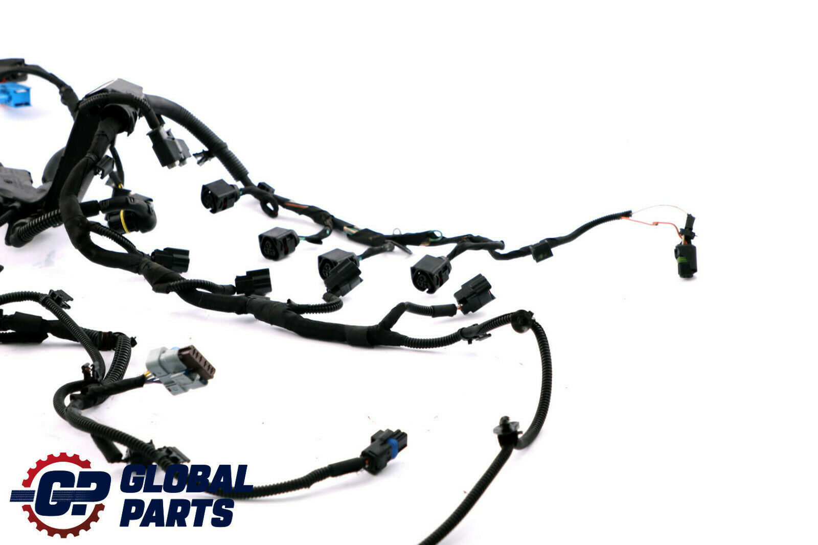 MINI Cooper R55 R56 Kabelbaum Kabel Einspritzventile / Zündung 7585946