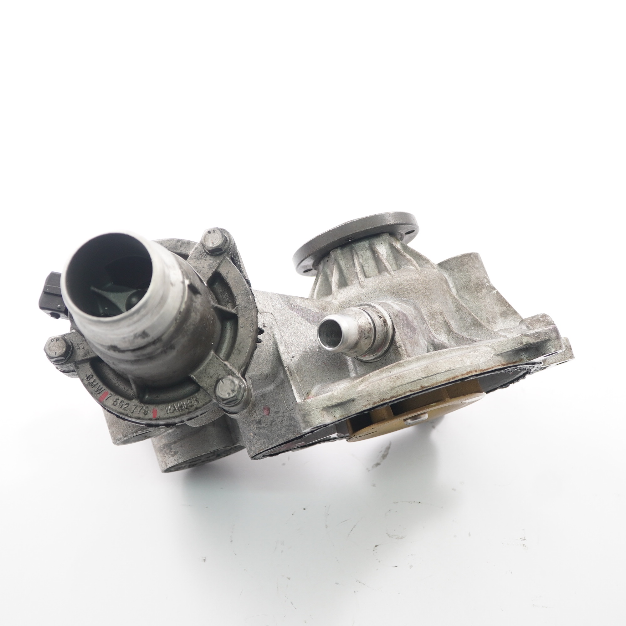 Pumpe  BMW E60 E63 E65 540i 650i 640i 750i Kühlmittel Pumpe Thermostat 7586779