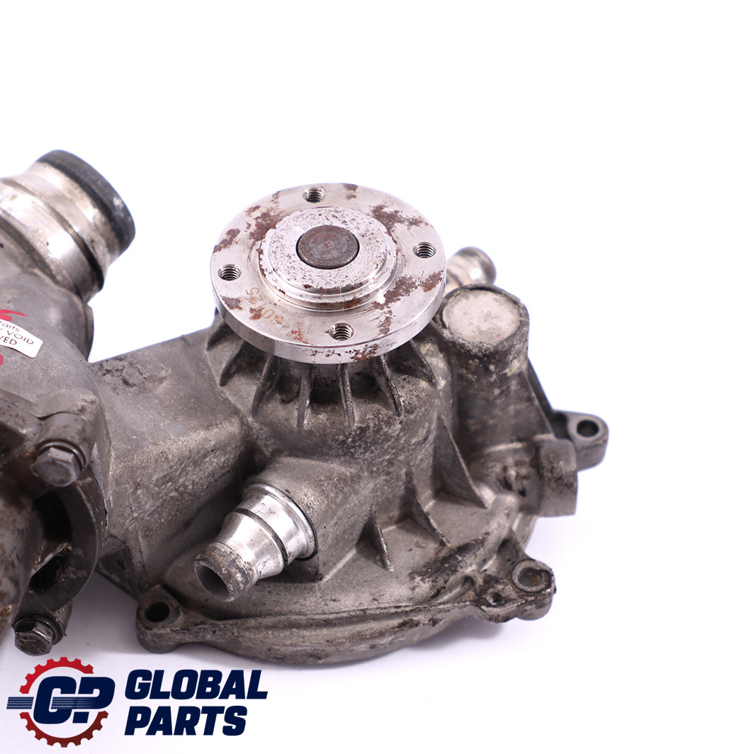 BMW 5 6 7 E60 E63 E65 540i 650i 640i 750i Kühlmittelpumpe Thermostat 7586779