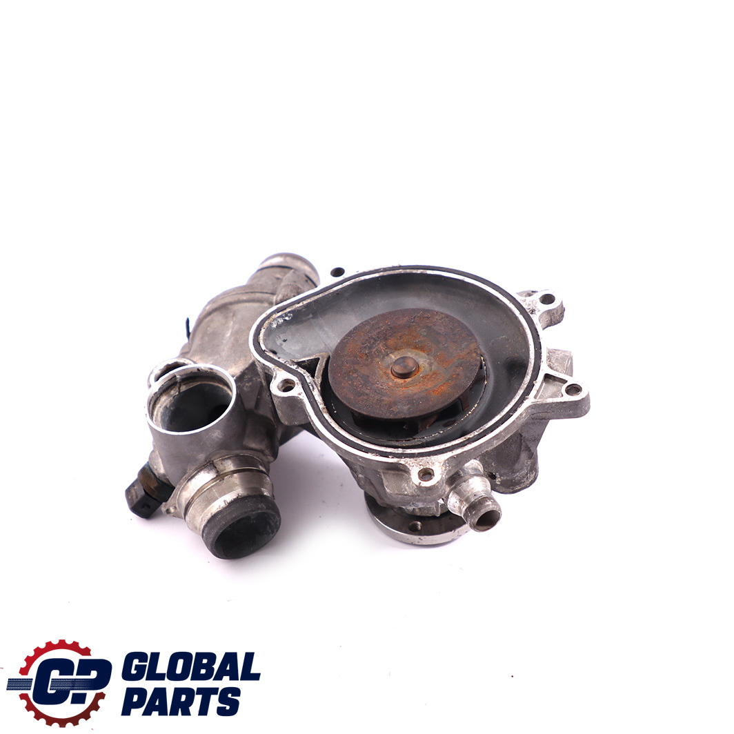 BMW 5 6 7 E60 E63 E65 540i 650i 640i 750i Kühlmittelpumpe Thermostat 7586779