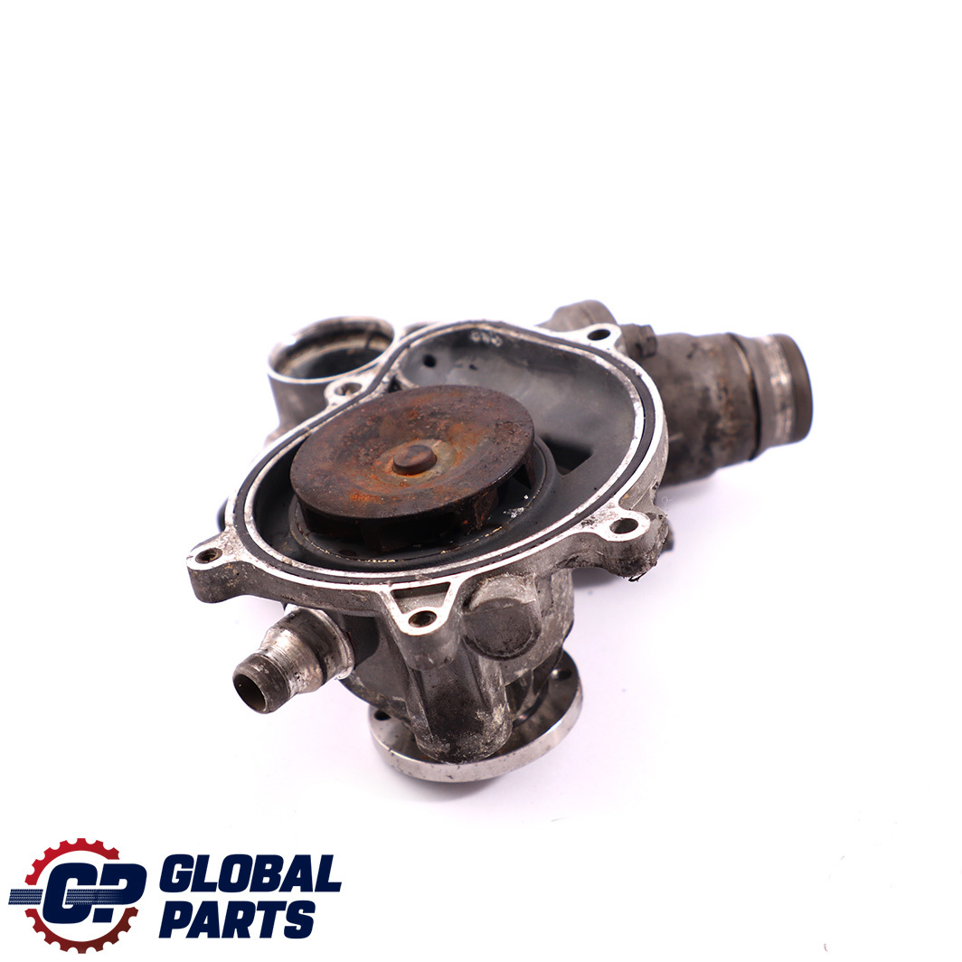 BMW 5 6 7 E60 E63 E65 540i 650i 640i 750i Kühlmittelpumpe Thermostat 7586779