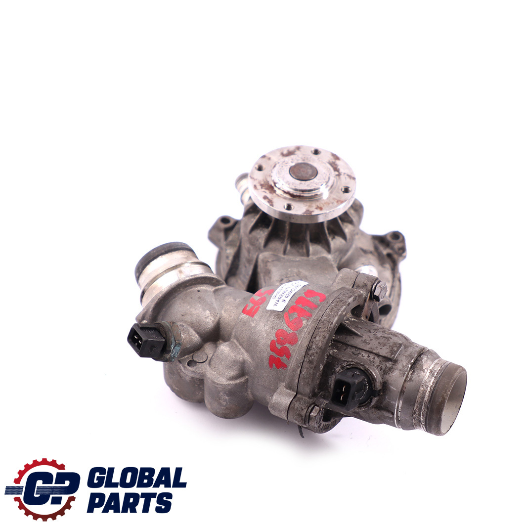 BMW 5 6 7 E60 E63 E65 540i 650i 640i 750i Kühlmittelpumpe Thermostat 7586779