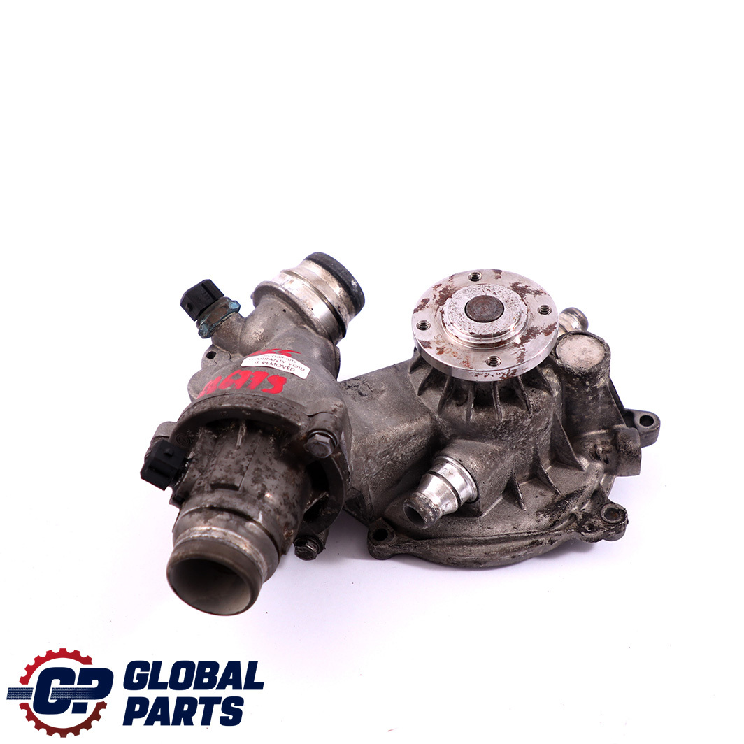 BMW 5 6 7 E60 E63 E65 540i 650i 640i 750i Kühlmittelpumpe Thermostat 7586779