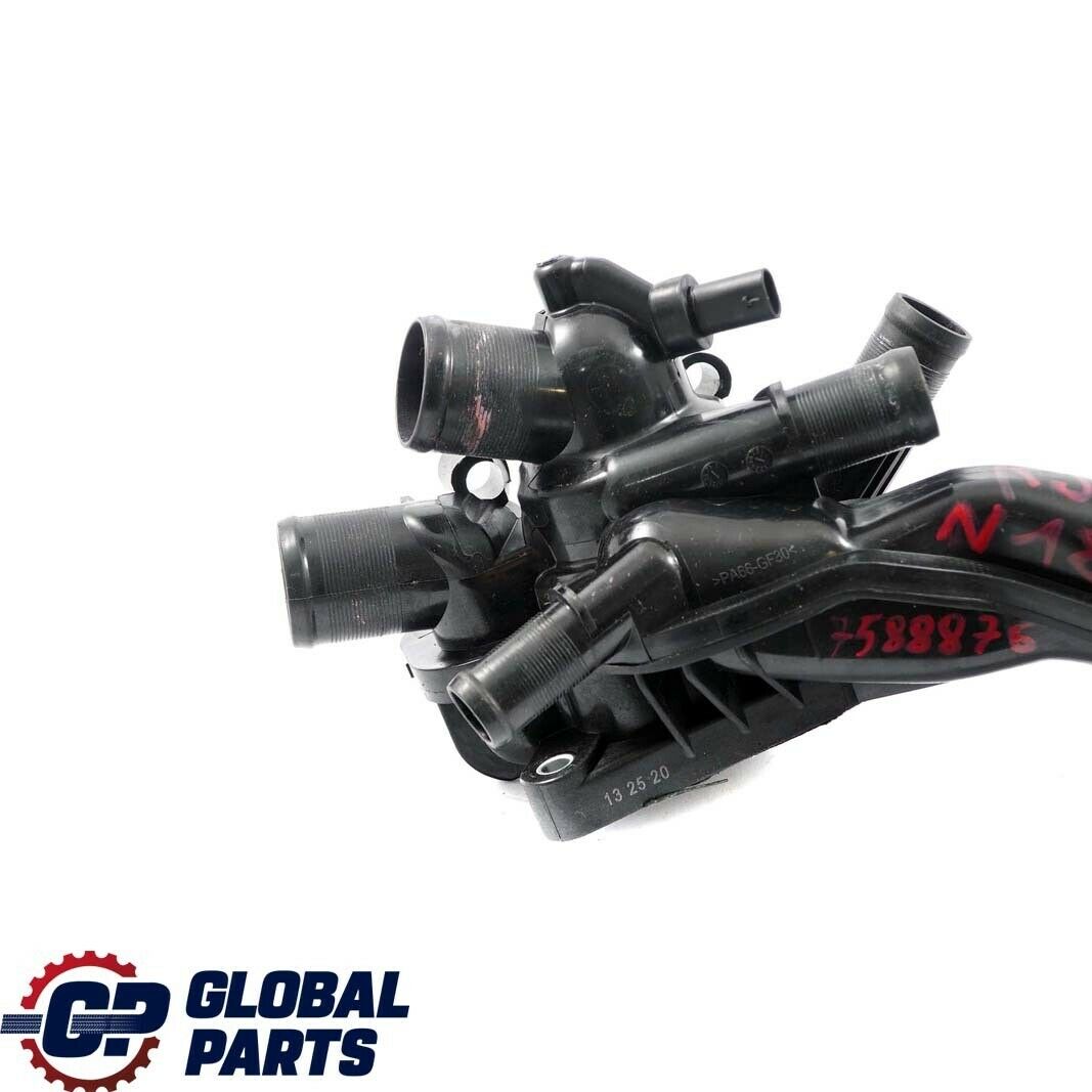 BMW Mini Cooper S R56 LCI N18 Motorkühlungsthermostat mit Gehäuse 7588876