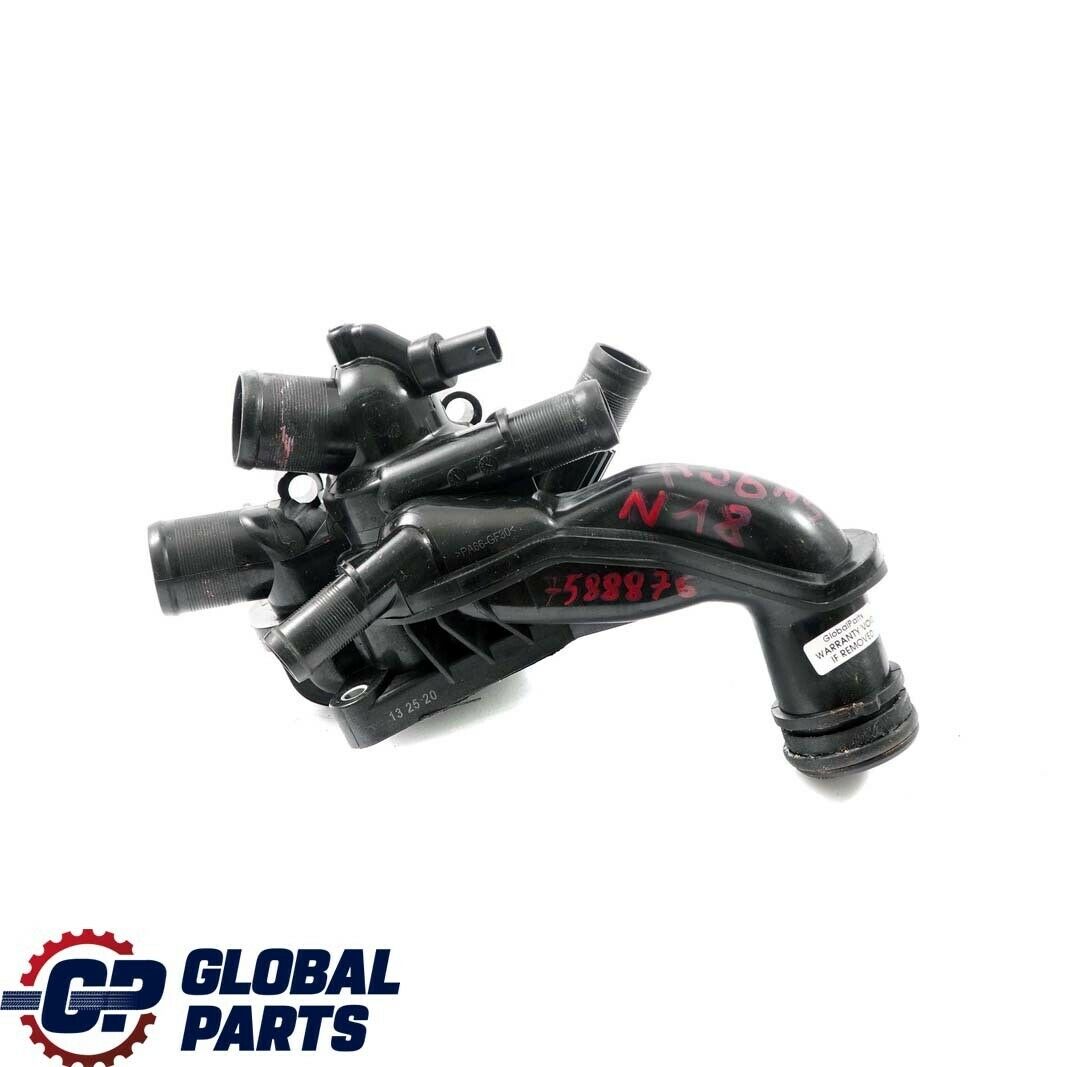 BMW Mini Cooper S R56 LCI N18 Motorkühlungsthermostat mit Gehäuse 7588876