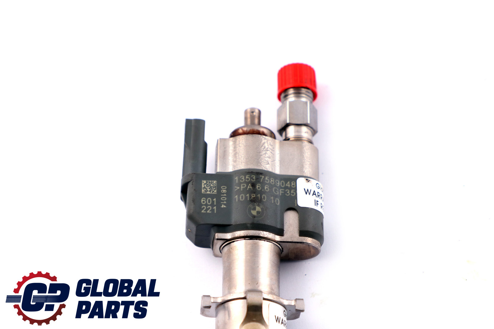 BMW E60 E81 E82 E87 LCI E88 E90 E91 E92 E93 Petrol N43 Fuel Injector 7589048