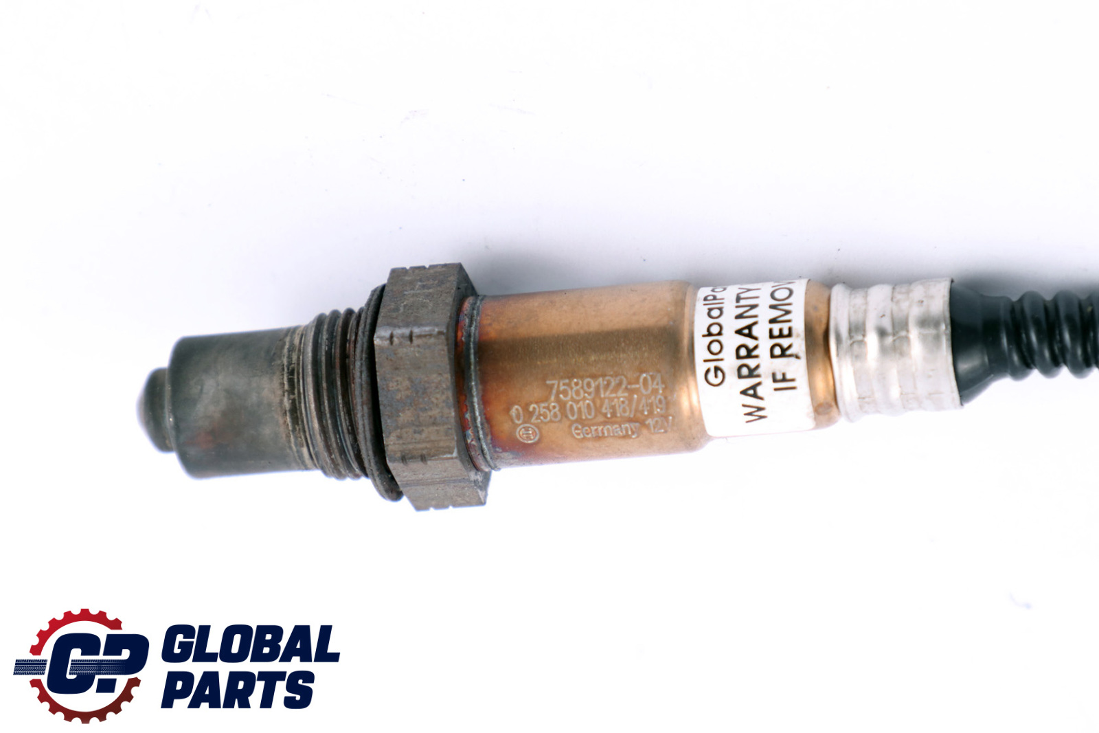 BMW 1 3 Z4 Series F20 F21 F30 E89 Petrol Oxygen Sensor Exhaust Lambda 7589122