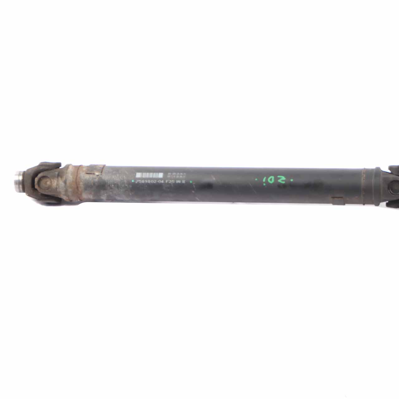 BMW X3 F25 20dX N47N B47 xDrive Propshaft Drive Shaft Rear 7589802