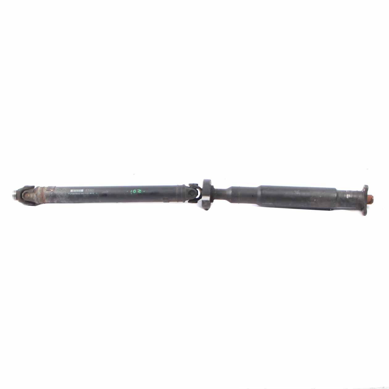 BMW X3 F25 20dX N47N B47 xDrive Propshaft Drive Shaft Rear 7589802