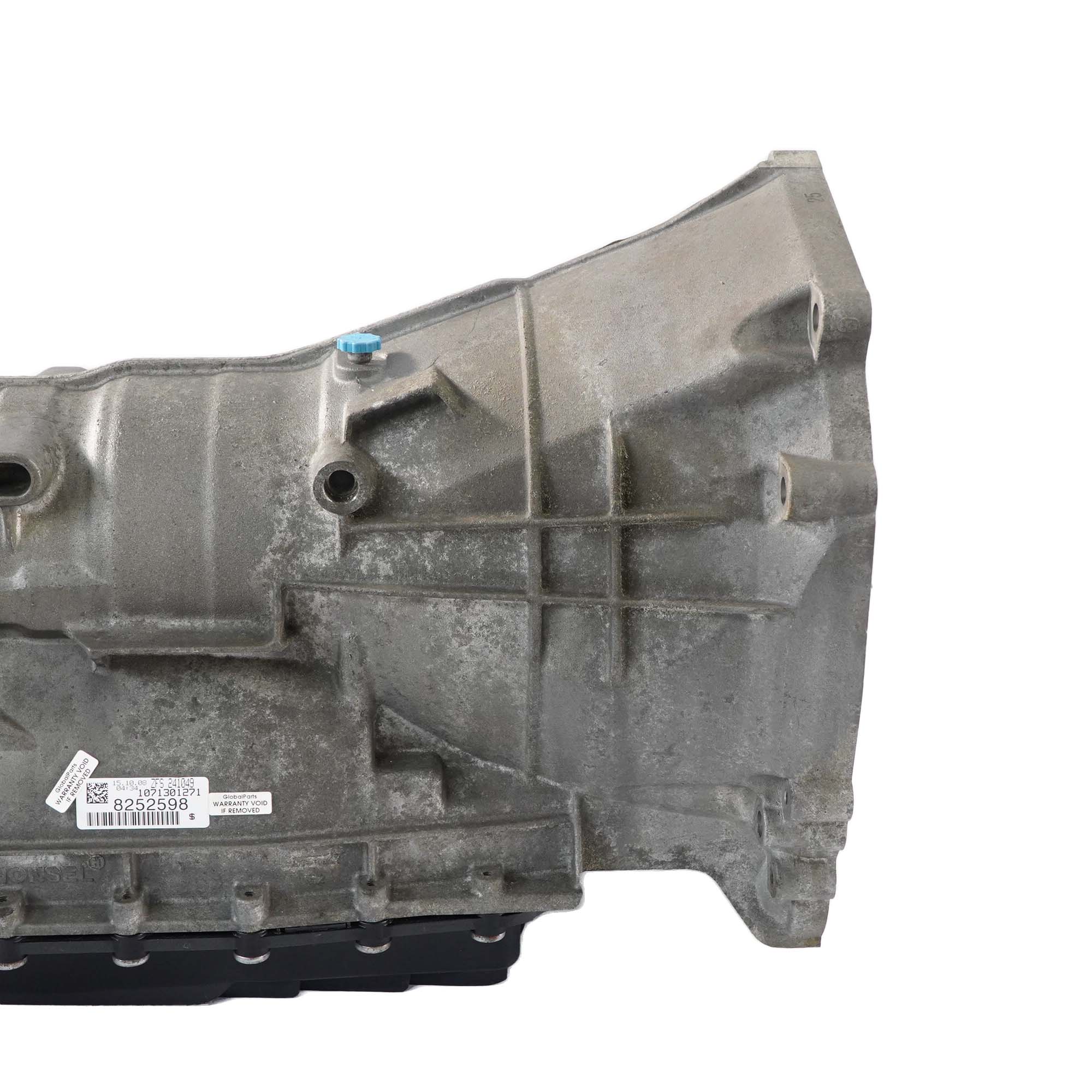 BMW E60 E61 LCI 520d N47 Automatikgetriebe Getriebe GA6HP19Z 7590130 GARANTIE