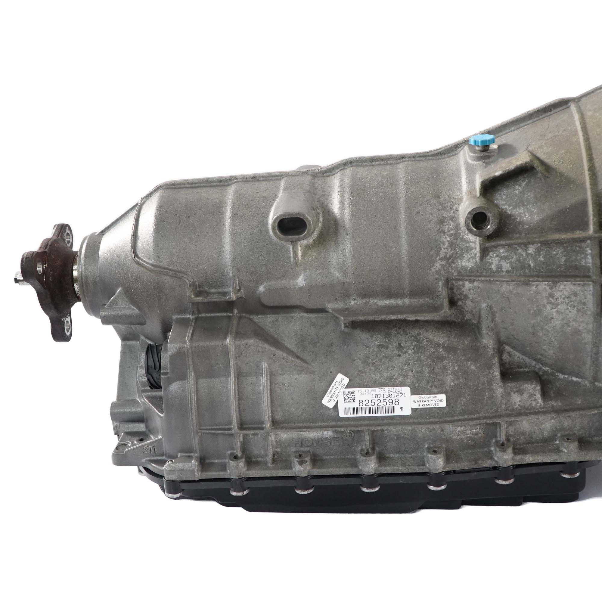 BMW E60 E61 LCI 520d N47 Automatikgetriebe Getriebe GA6HP19Z 7590130 GARANTIE