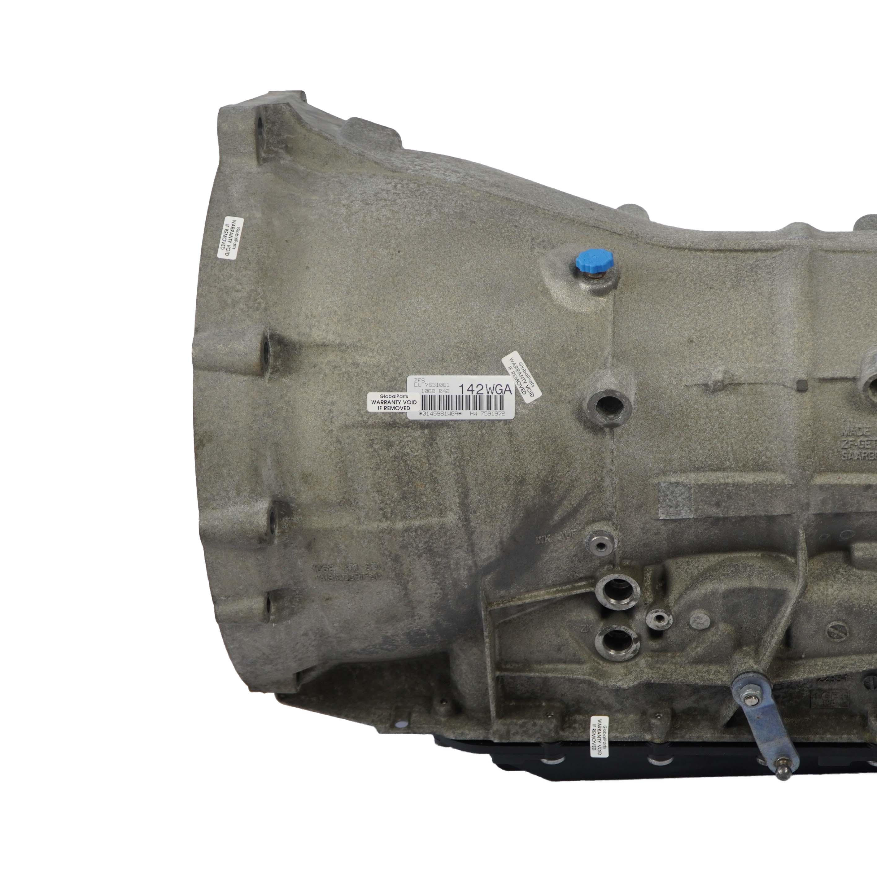 BMW E90 E91 325d 330d N57 Automatikgetriebe GA6HP26Z 7590329 7631061 GARANTIE