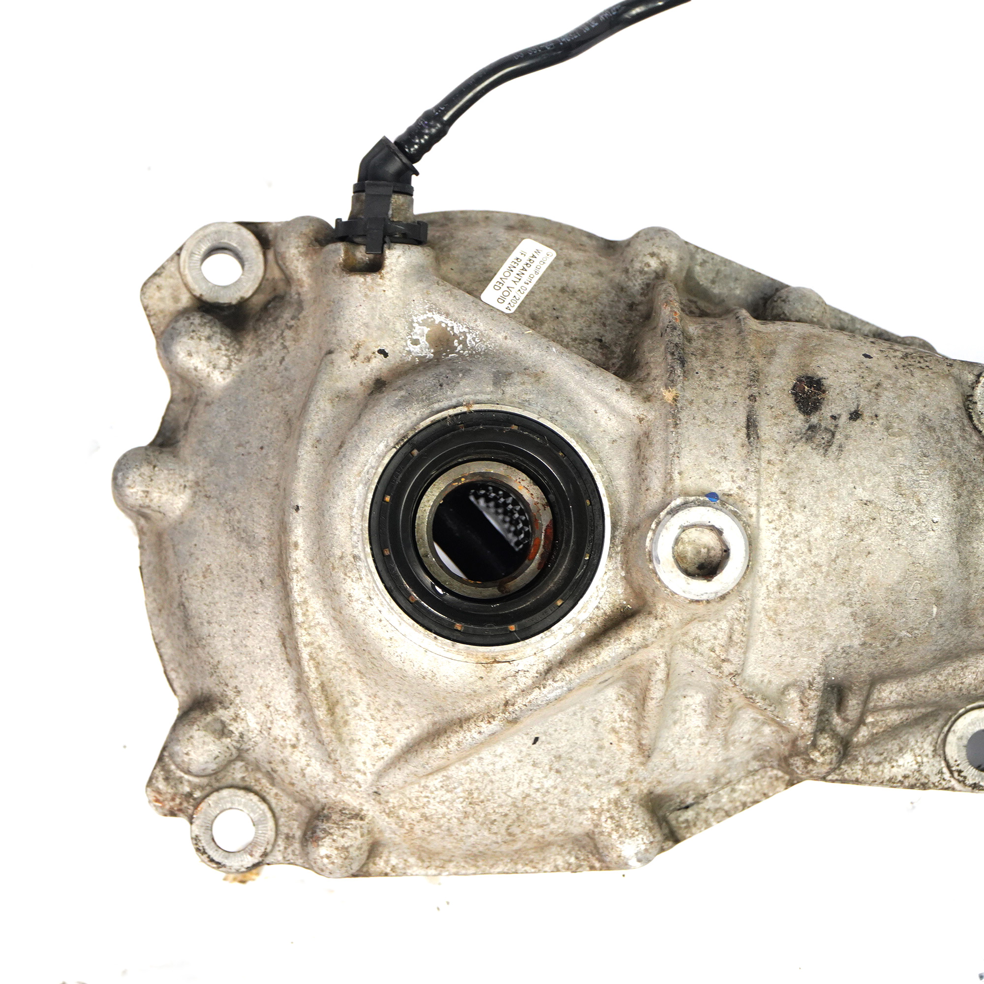 BMW F20 F30 X5 E70 X6 E71 Vorne Differential Vorderachsgetriebe 3,15 GARANTIE