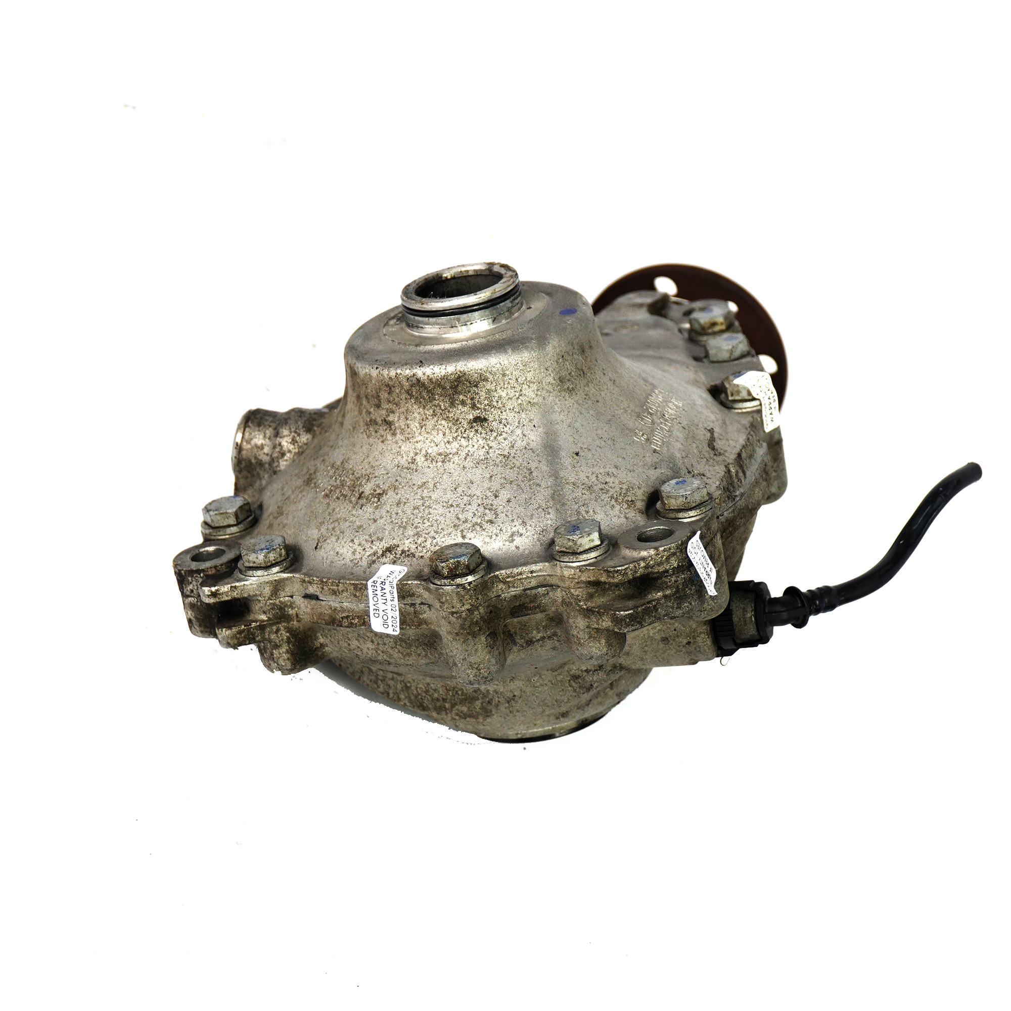 BMW F20 F30 X5 E70 X6 E71 Vorne Differential Vorderachsgetriebe 3,15 GARANTIE