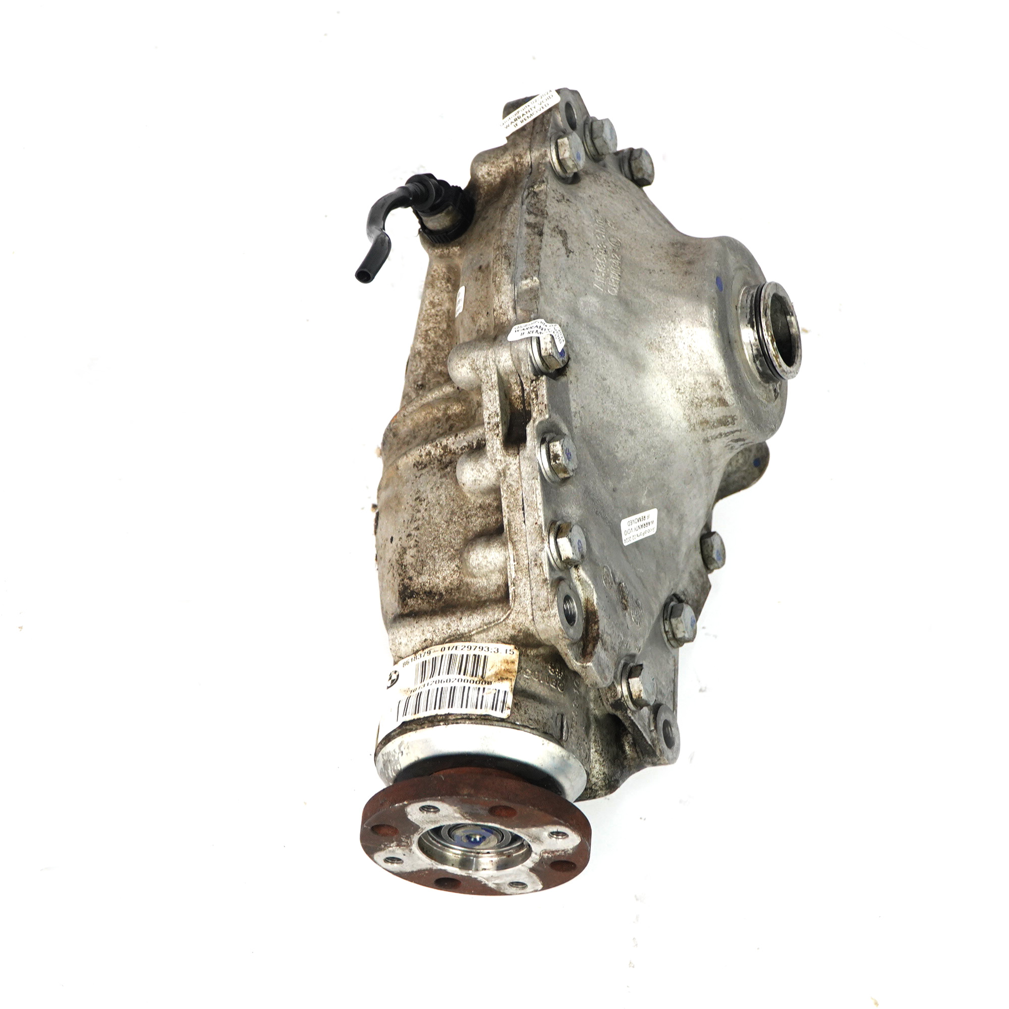 BMW F20 F30 X5 E70 X6 E71 Vorne Differential Vorderachsgetriebe 3,15 GARANTIE