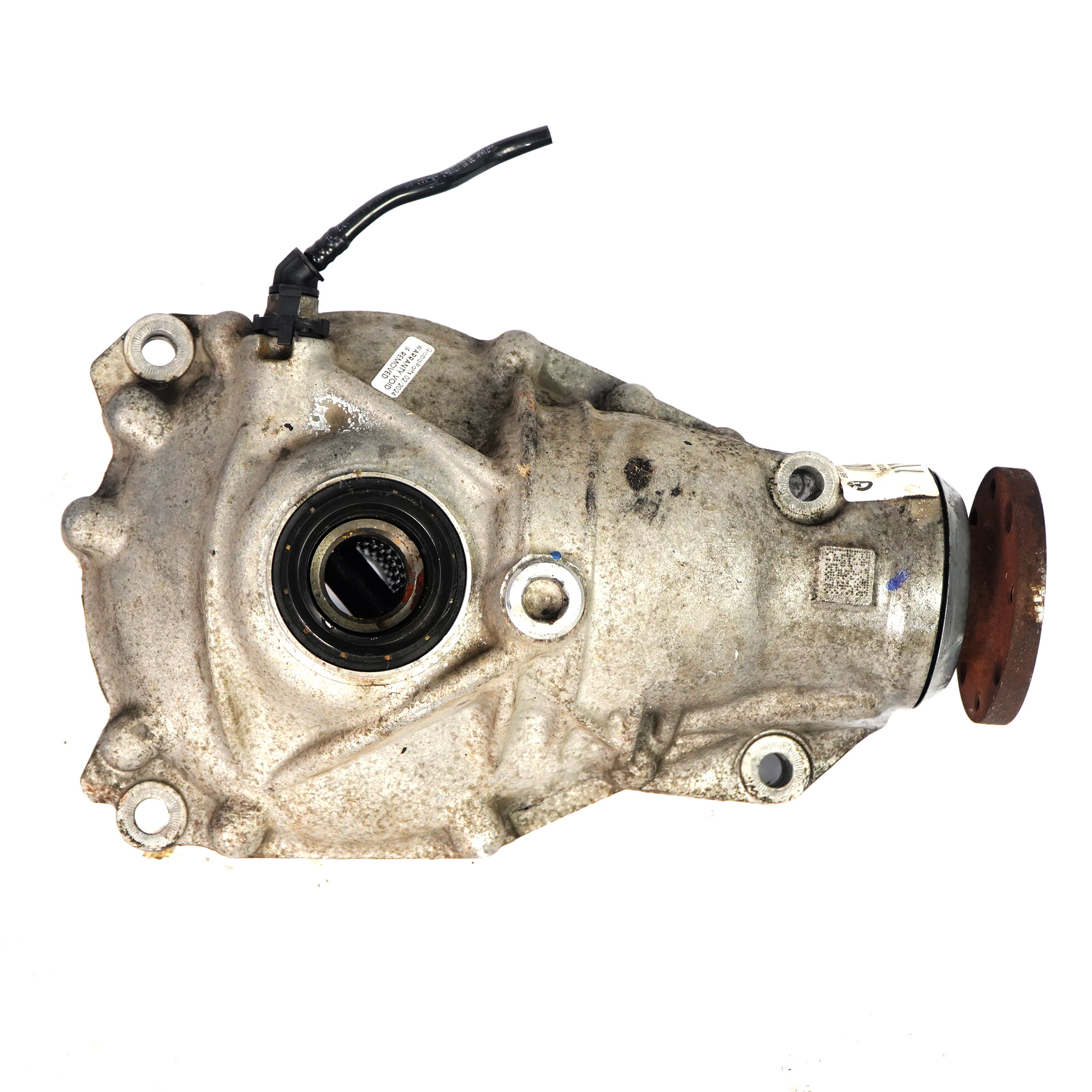 BMW F20 F30 X5 E70 X6 E71 Vorne Differential Vorderachsgetriebe 3,15 GARANTIE