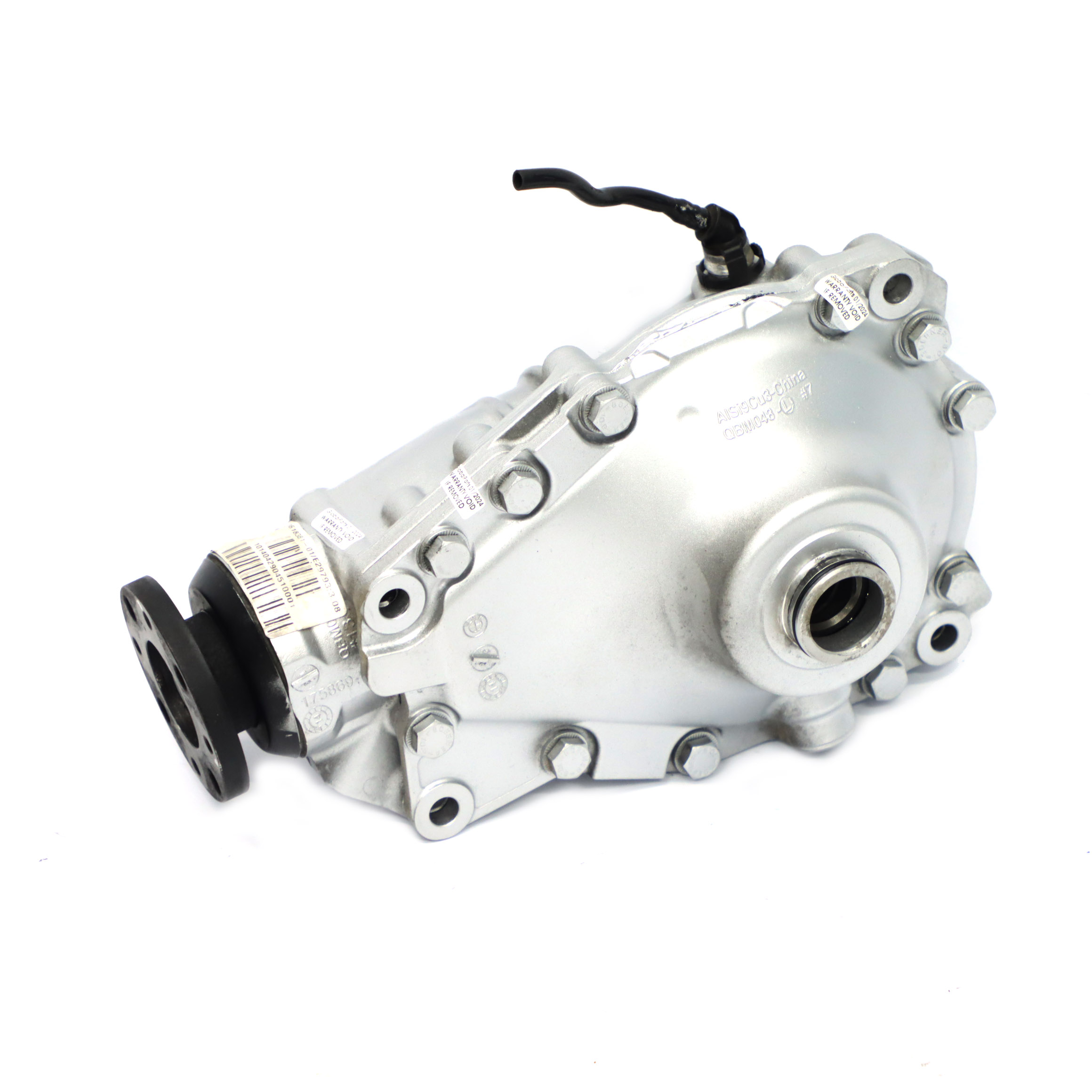 BMW F10 F11 F20 X3 F25 Differenzial vorne 3,08 Übersetzung 8618381 RECONDITIONED