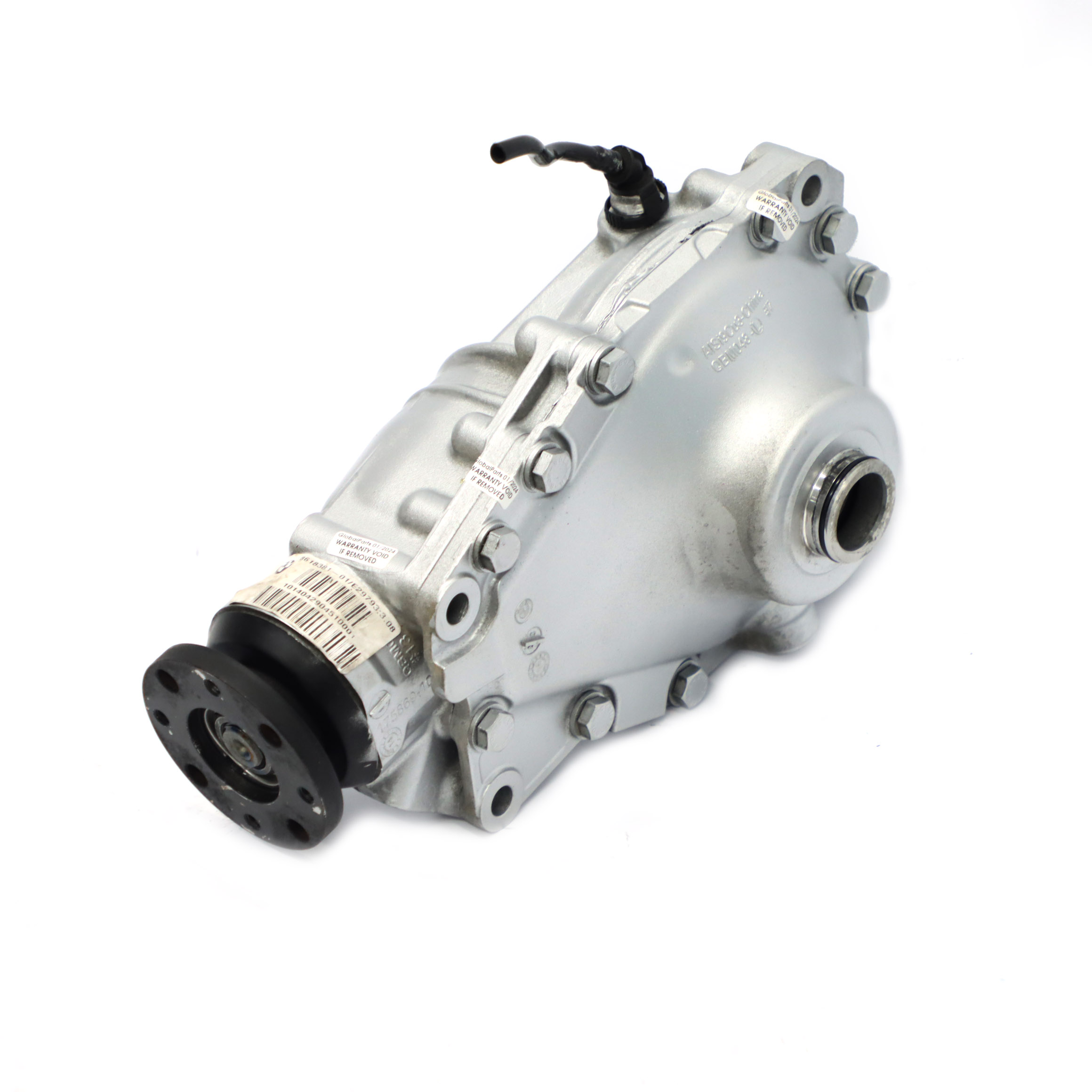 BMW F10 F11 F20 X3 F25 Differenzial vorne 3,08 Übersetzung 8618381 RECONDITIONED