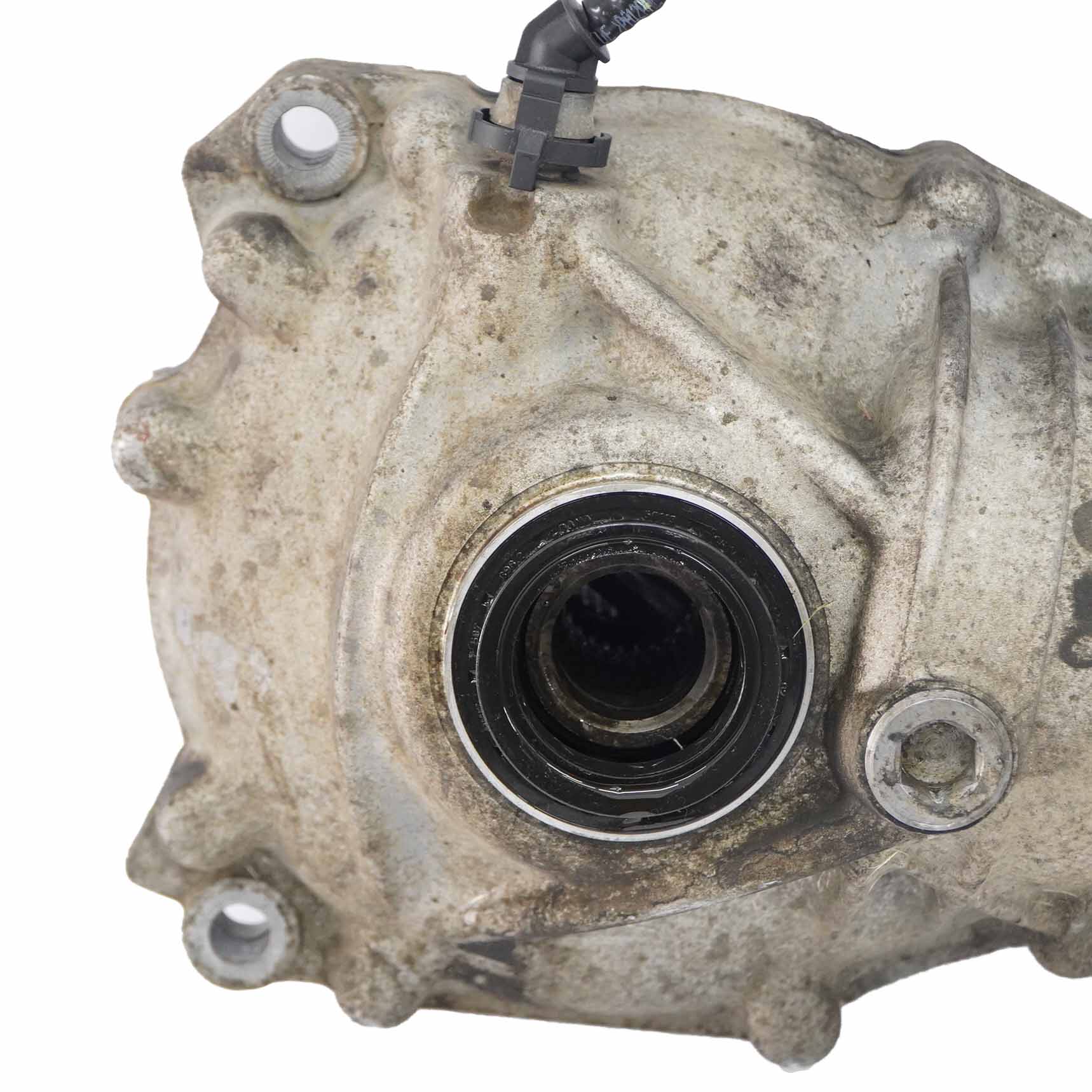 BMW X3 F25 X4 F26 Vorderachsgetriebe Vorne Differential 3,73 7592001 GARANTIE