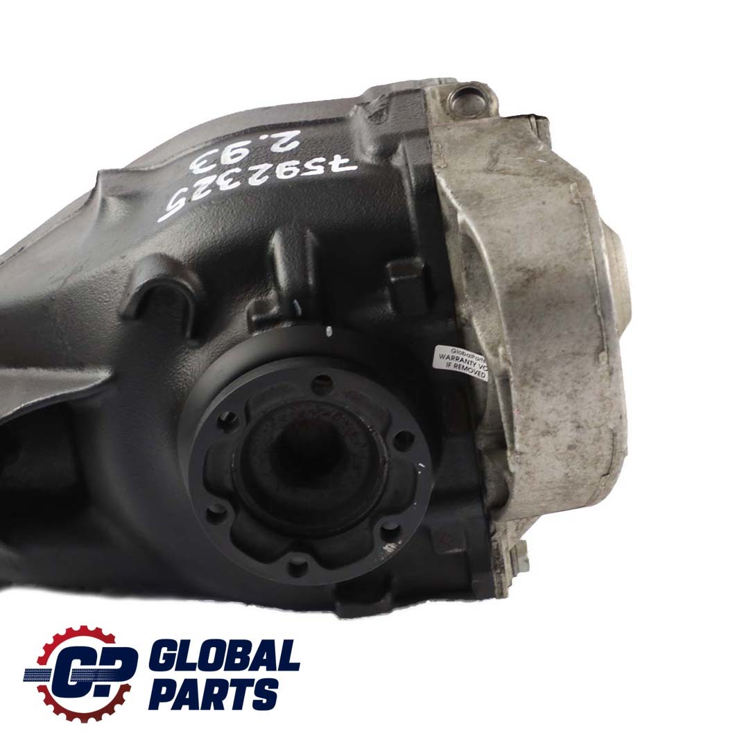 BMW E90 E91 330xd E93 325d M57N2 Rear Differential Diff 2,93 Ratio WARRANTY