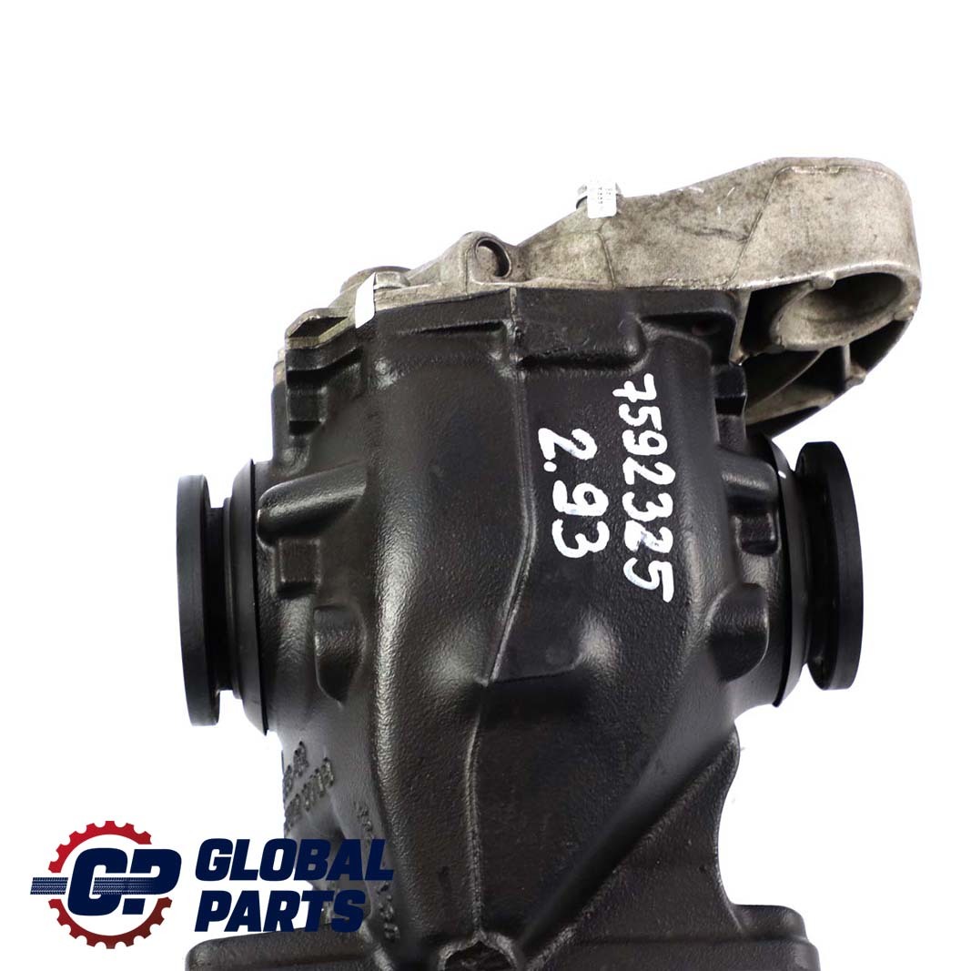 BMW E90 E91 330xd E93 325d M57N2 Rear Differential Diff 2,93 Ratio WARRANTY