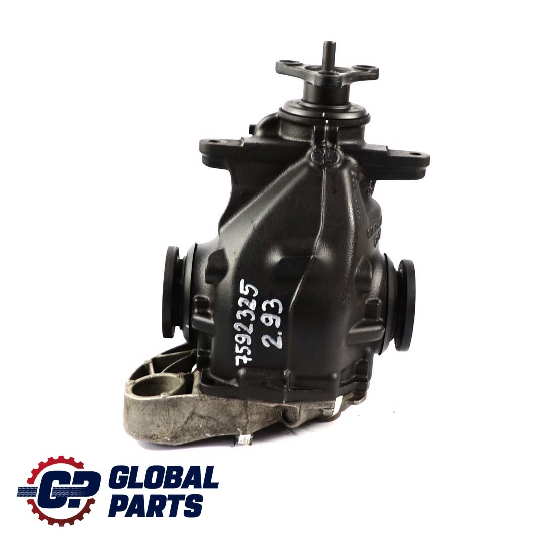 BMW E90 E91 330xd E93 325d M57N2 Rear Differential Diff 2,93 Ratio WARRANTY