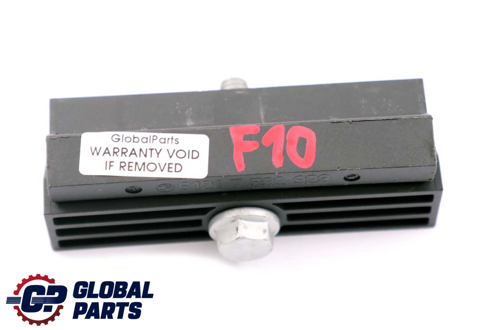 BMW 5 6 er F10 F11 F12 Batterieklemmschiene Batteriehalter Klemme 7592923