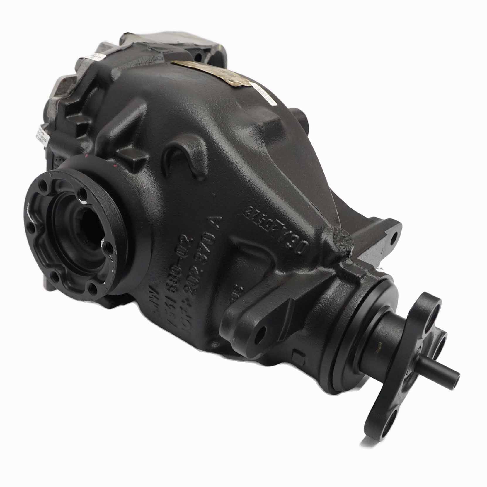 BMW X1 E84 18dX 20dX N47 Hinterachsgetriebe Differential 2.79 7592938 GARANTIE