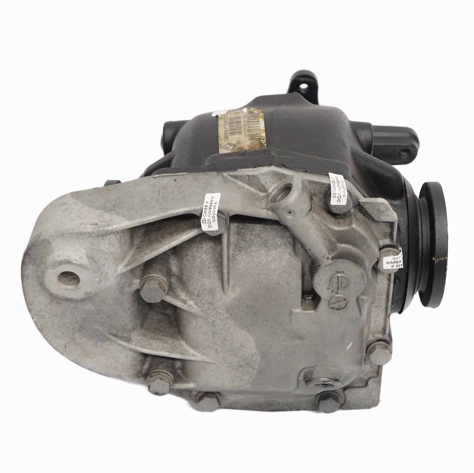 BMW X1 E84 18dX 20dX N47 Hinterachsgetriebe Differential 2.79 7592938 GARANTIE