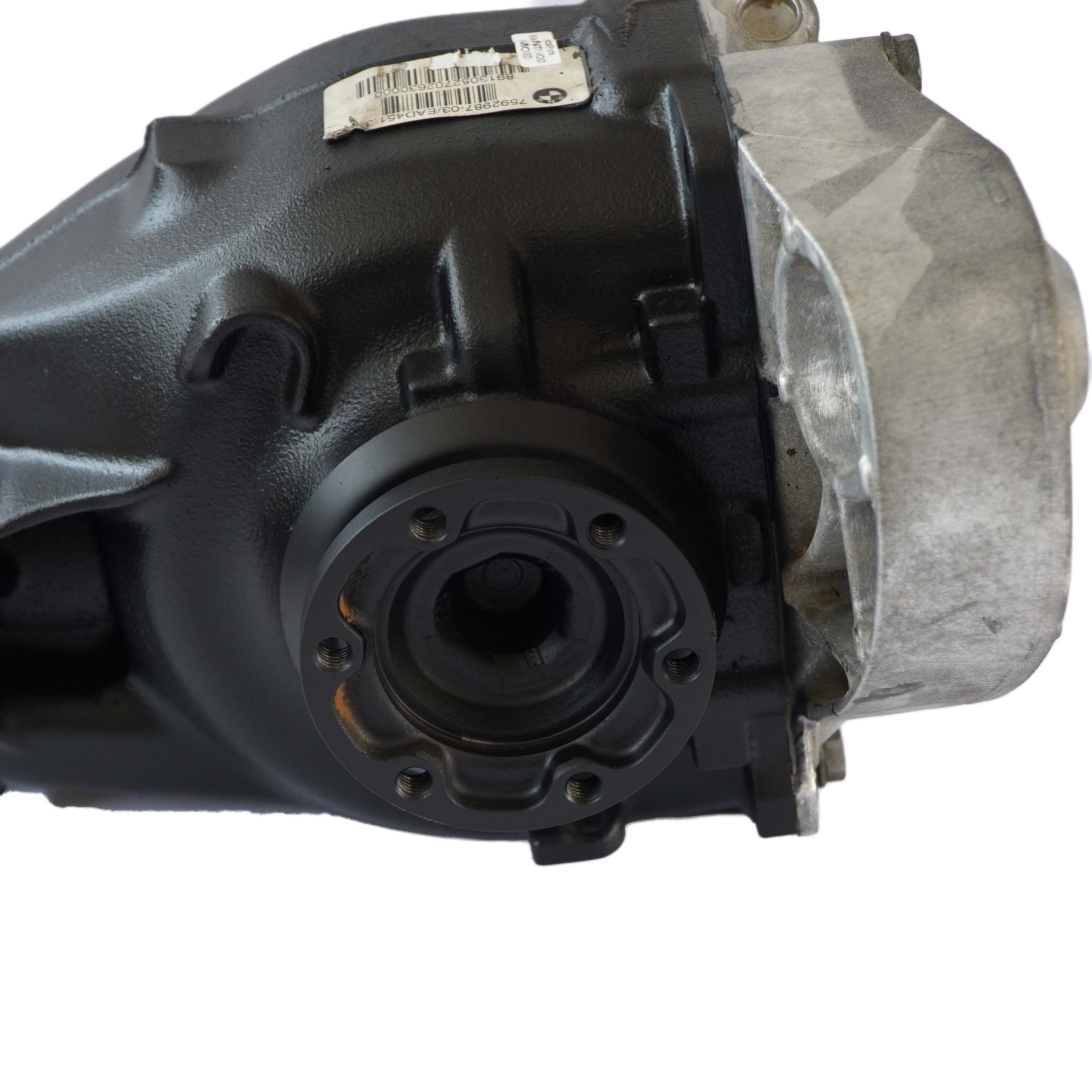 BMW X1 E84 Rear Differential Diff Final Drive 3,91 Ratio 7592987 WARRANTY