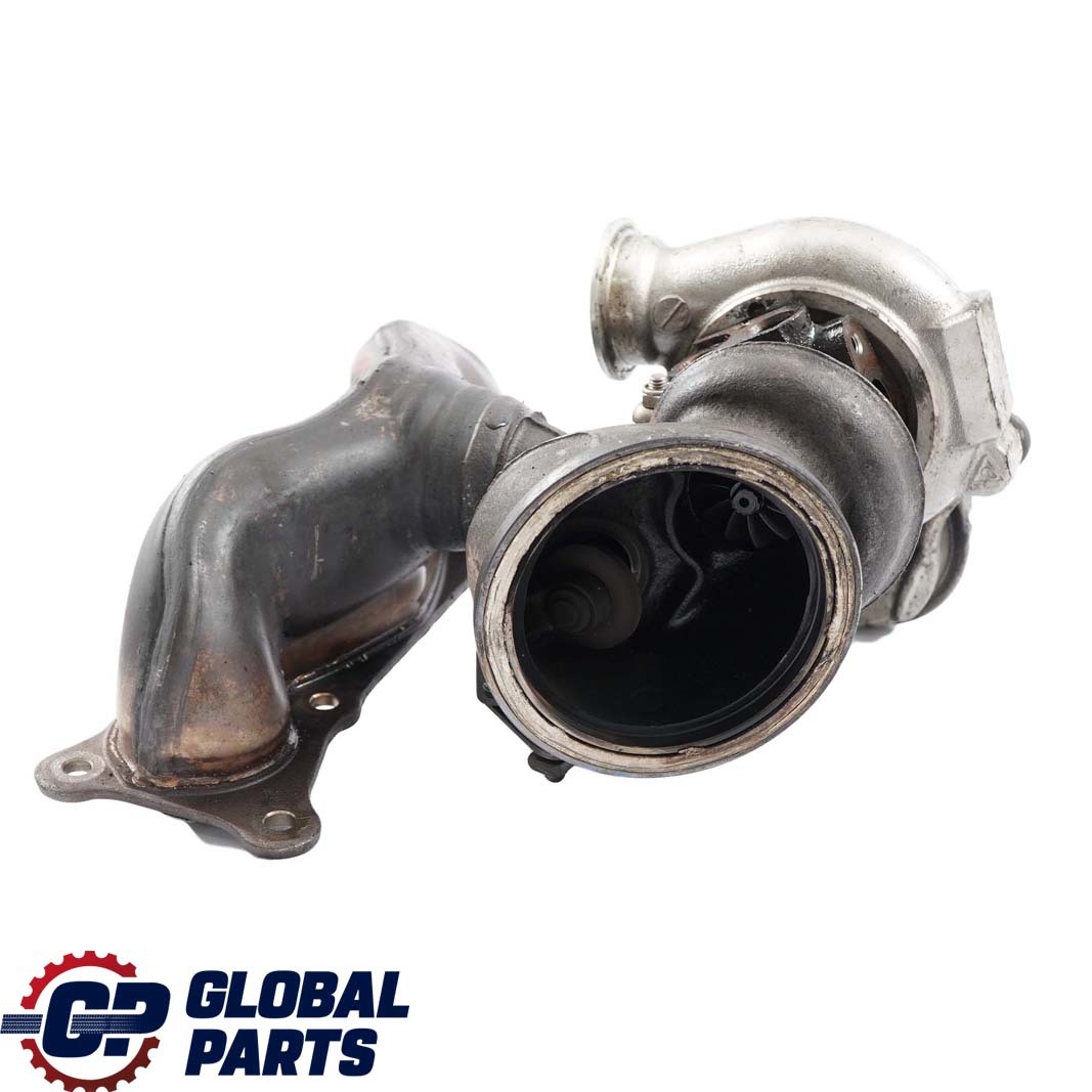 BMW 3 er E90 E91 E92 E93 335i Benzin N54 Zylinder 1-3 Turbolader Turbo 7593015