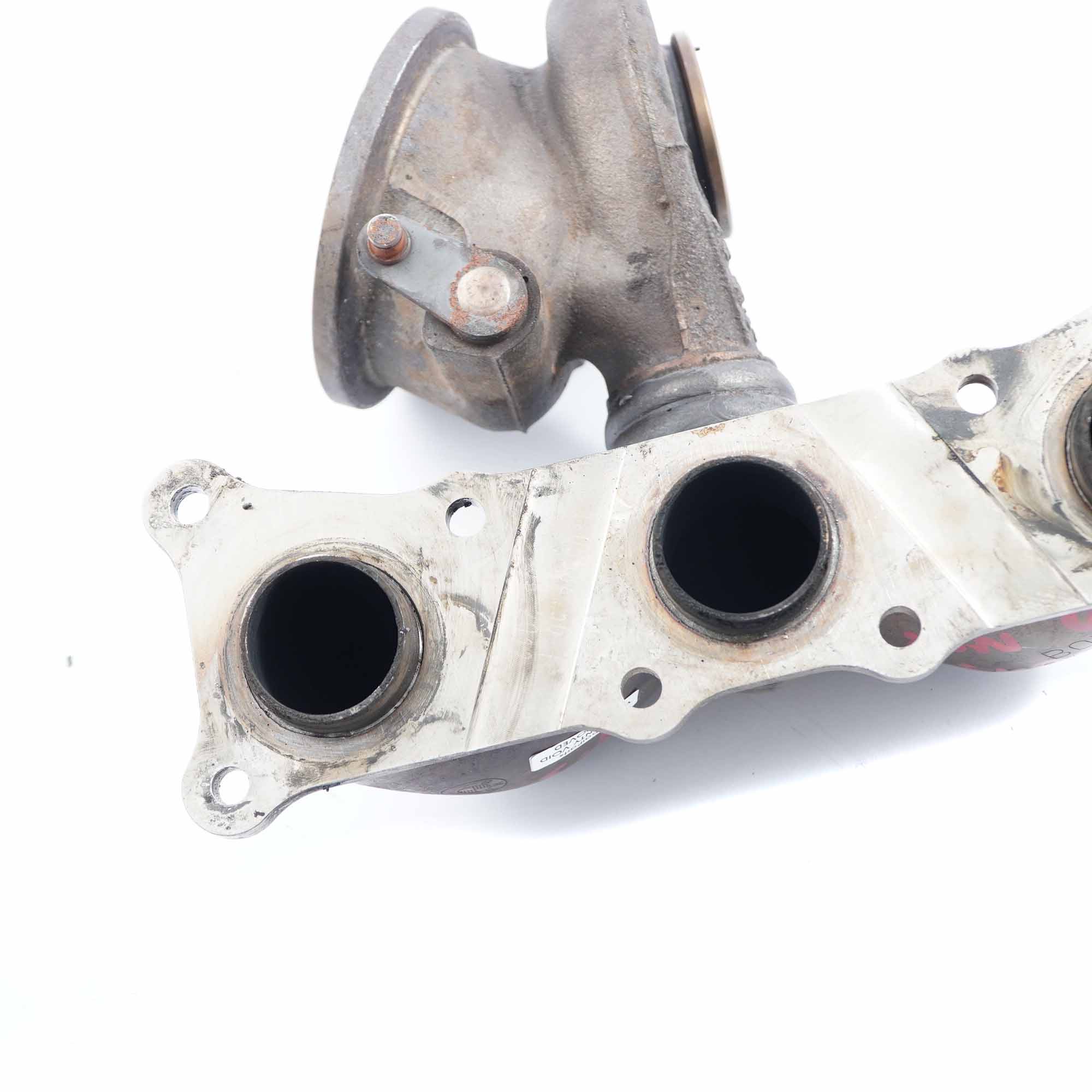 BMW E90 E91 E92 335i Benzin N54 Zylinder 1-3 Turbolader Turbo Abdeckung 7593015