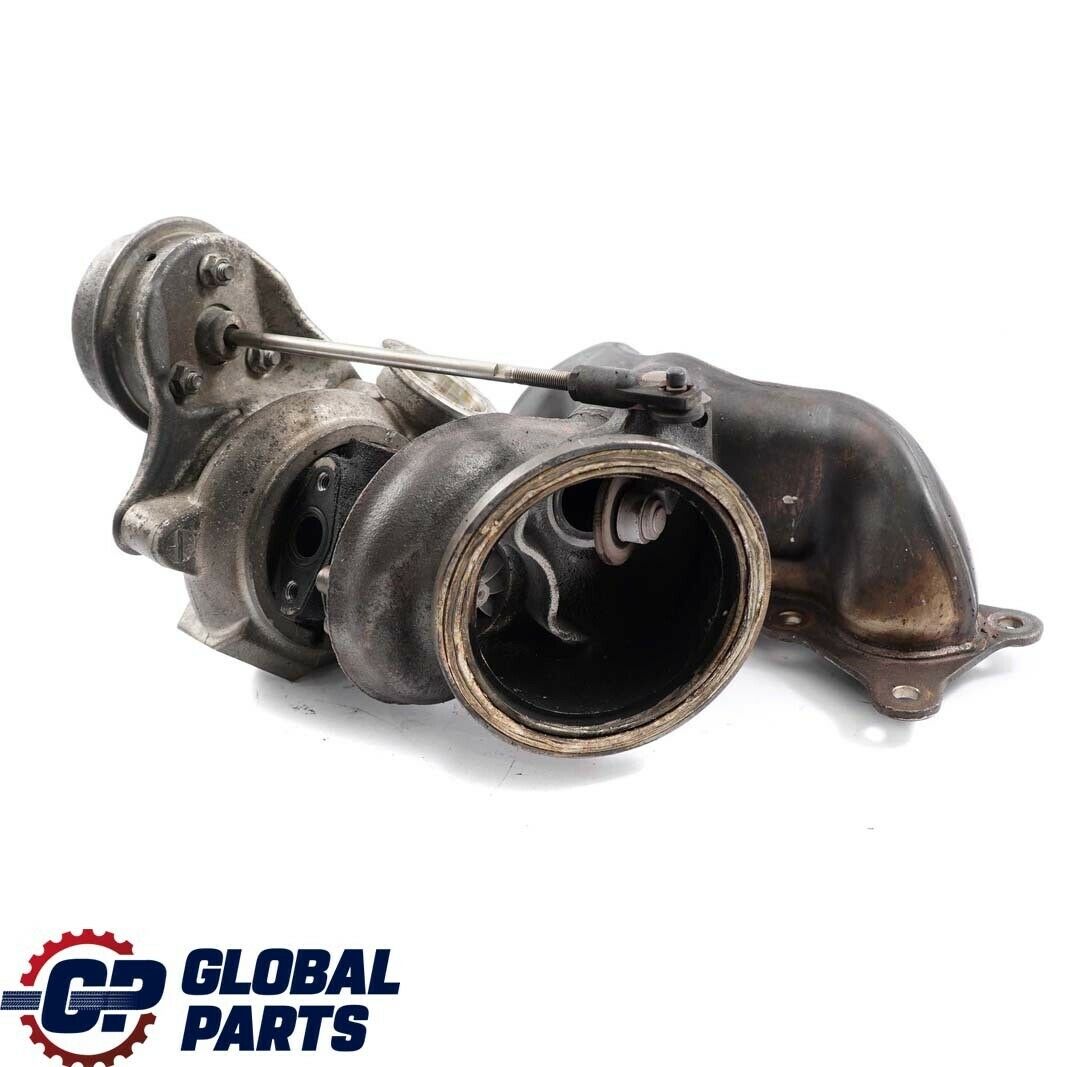 *BMW 1 3 E82 E90 E91 E92 135i 335i Benzin N54 Zylinder 4-6 Turbolader Turbo