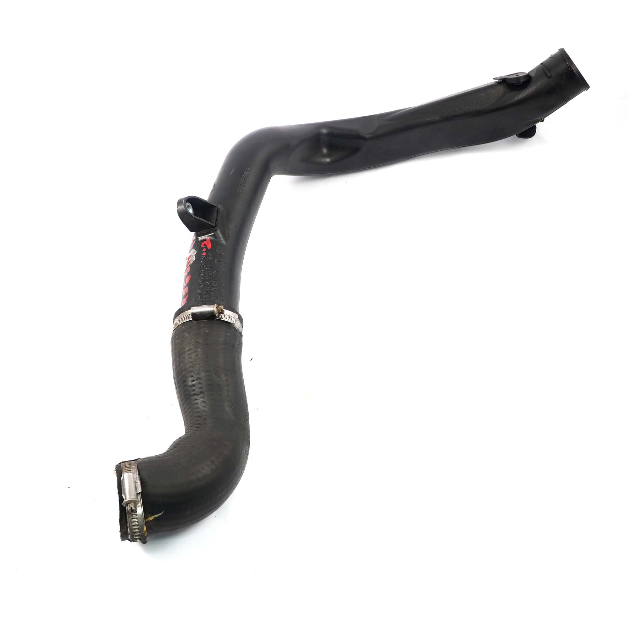 Intake Pipe Mini R55 R56 Cooper S JCW N18 Engine Intercooler Turbo Hose 7593369