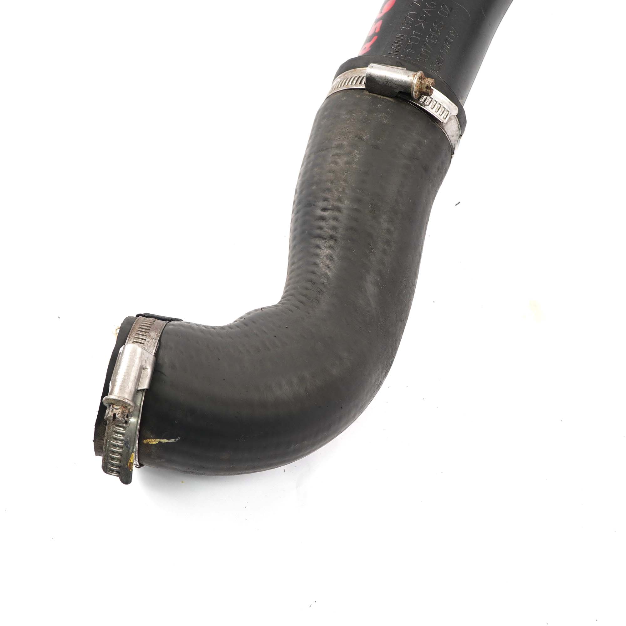 Intake Pipe Mini R55 R56 Cooper S JCW N18 Engine Intercooler Turbo Hose 7593369