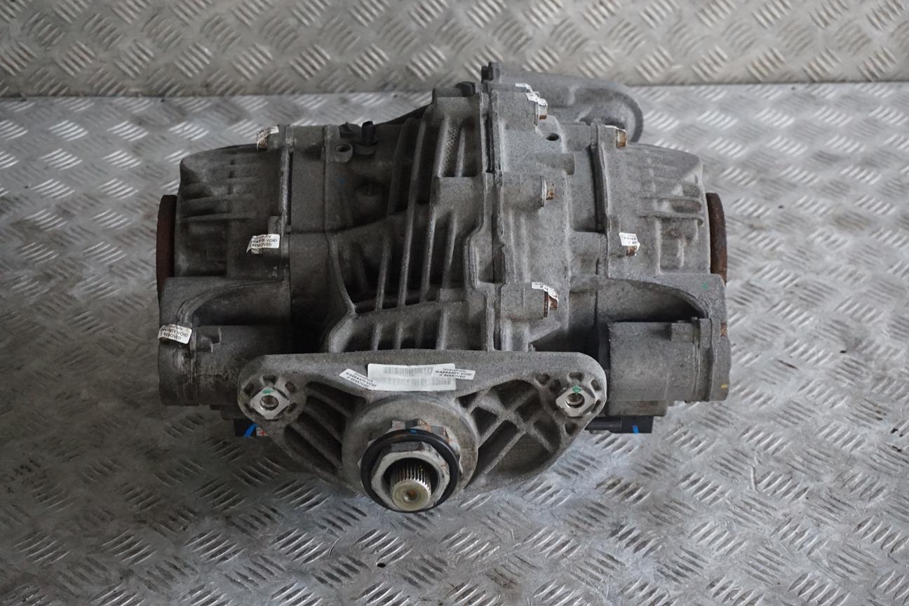 BMW X5 X6 Series F15 F16 E71 Rear Differential Diff 3,15 Ratio 7595261 WARRANTY