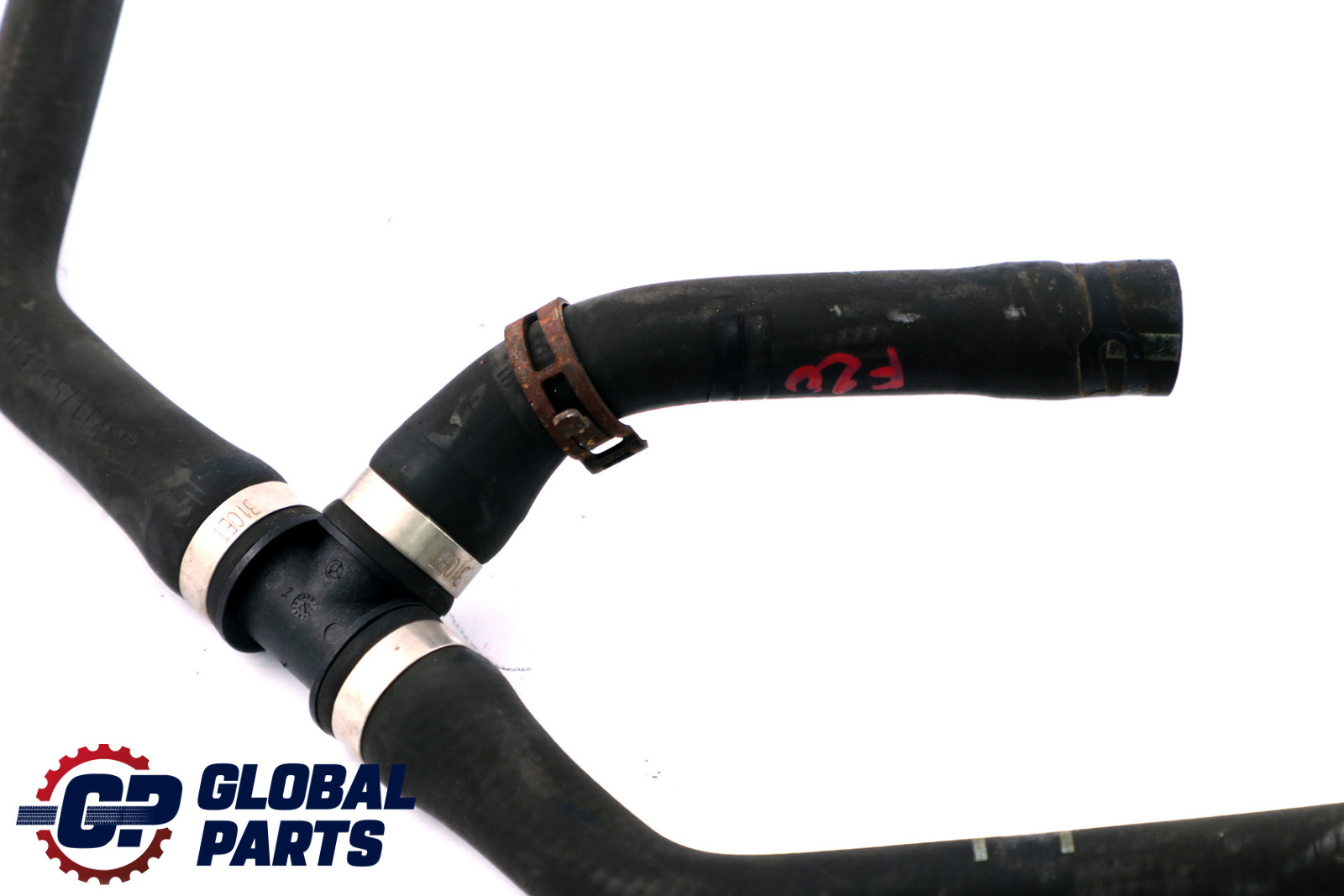 BMW F20 F21 Petrol N13 Engine Water Coolant Hose Pipe Line Water Coolant 7596834