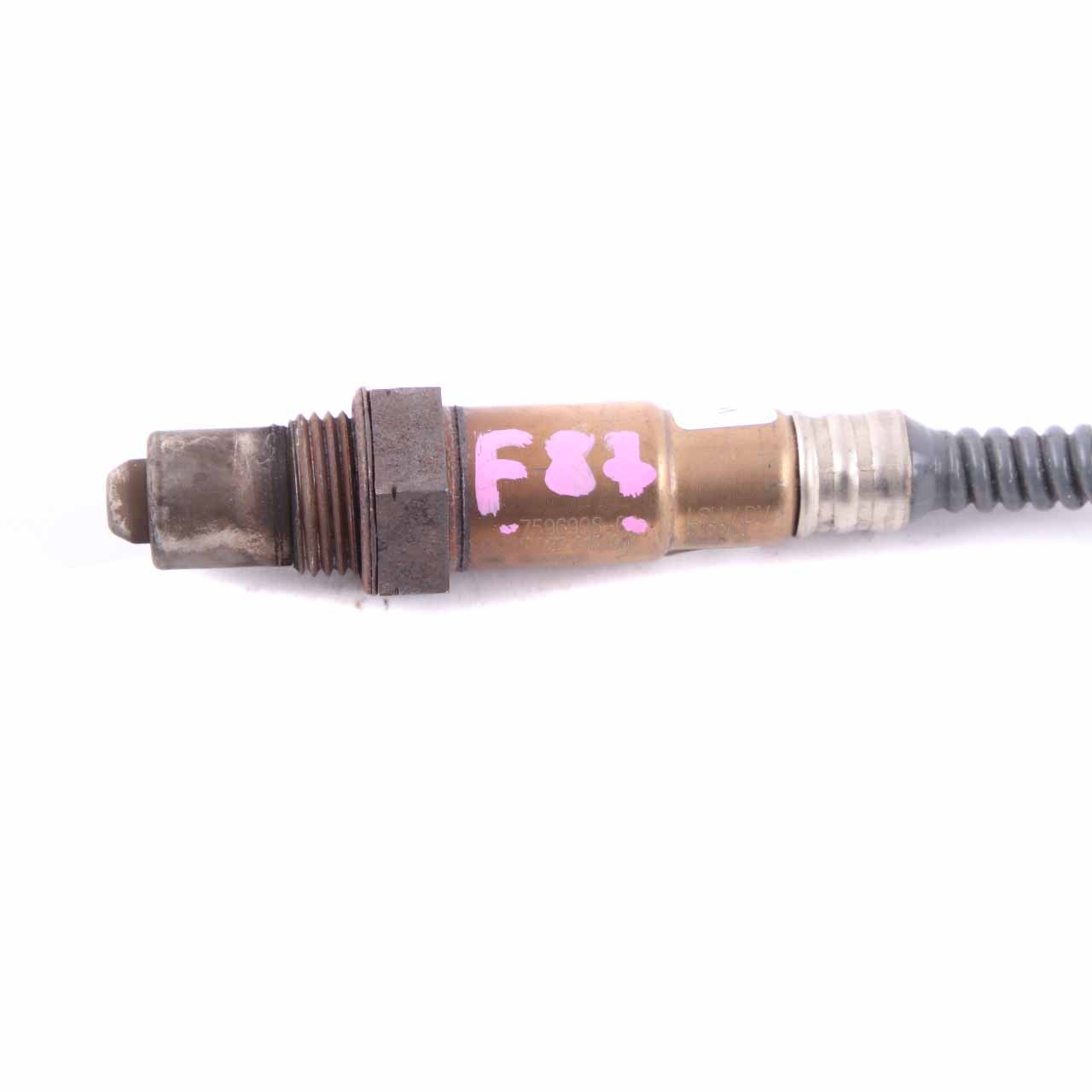 BMW X5 E70 LCI F10 F20 F30 N55 Lambdasonde Sauerstoffsonde L= 520MM 7596908