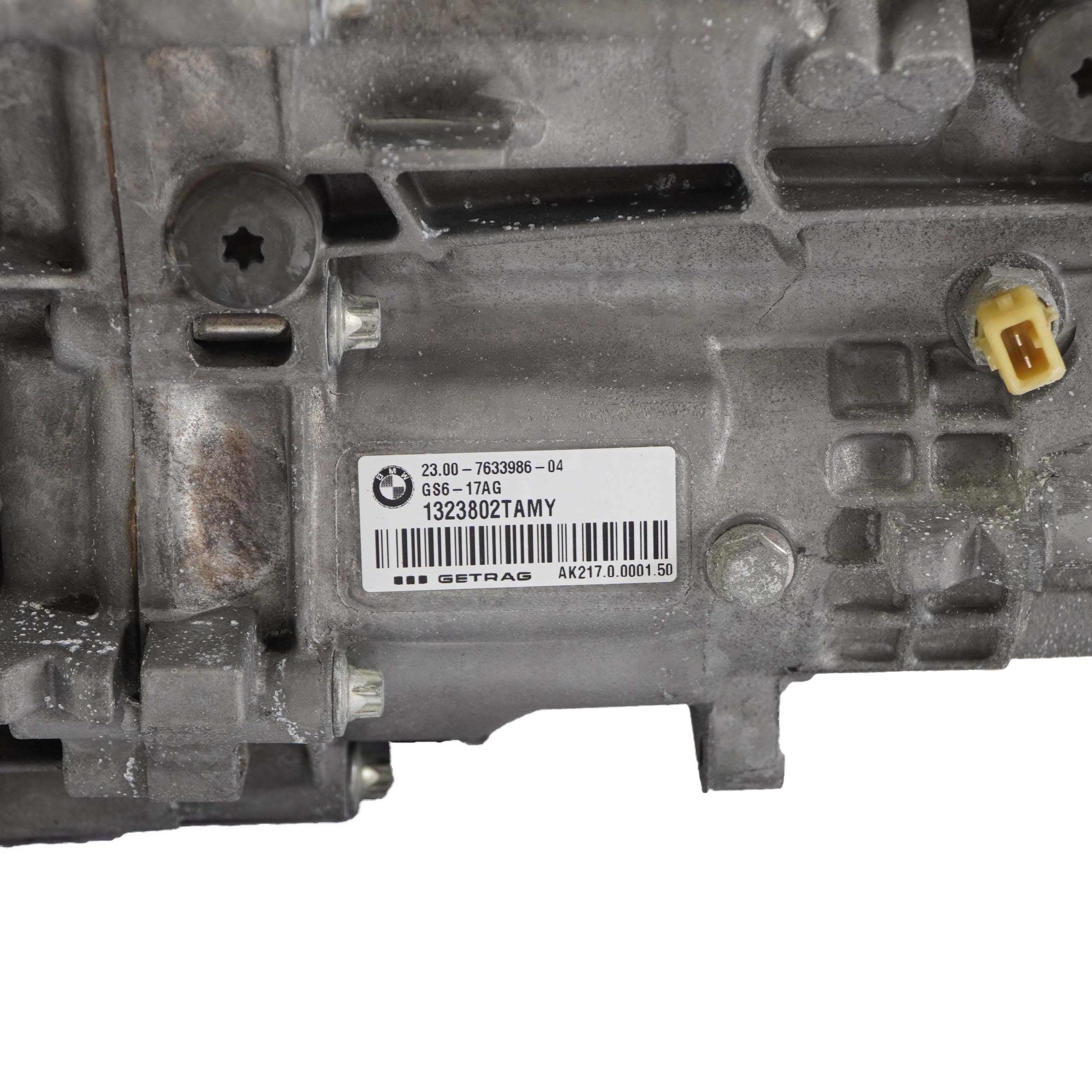 BMW F20 F21 116i 118i 120i F30 316i N13 6 Gang Schaltgetriebe Getriebe GARANTIE