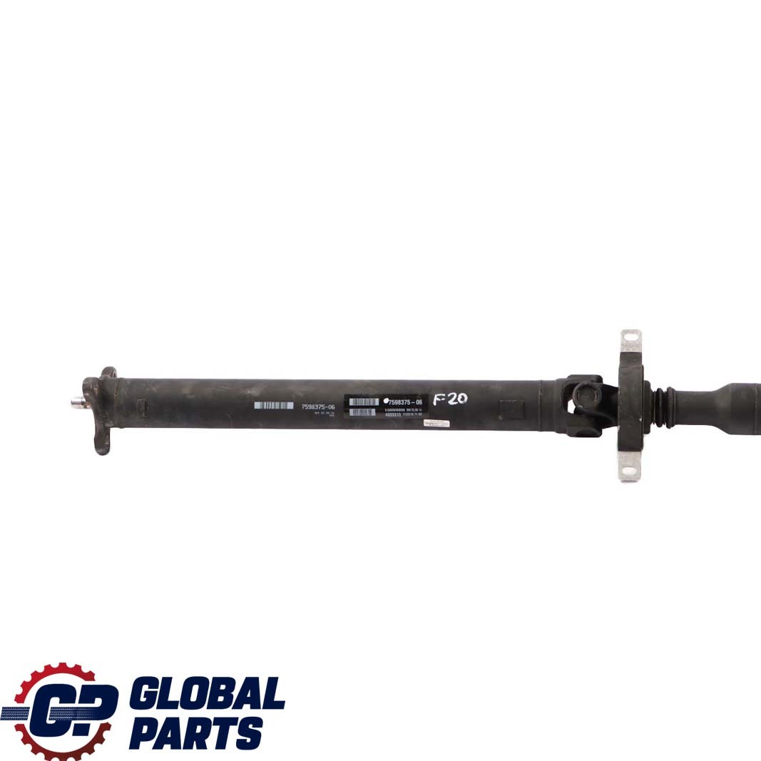 BMW 1 2 F20 F21 F22 125i 228i N20 Manual Gearbox Drive Shaft Propshaft 7598375