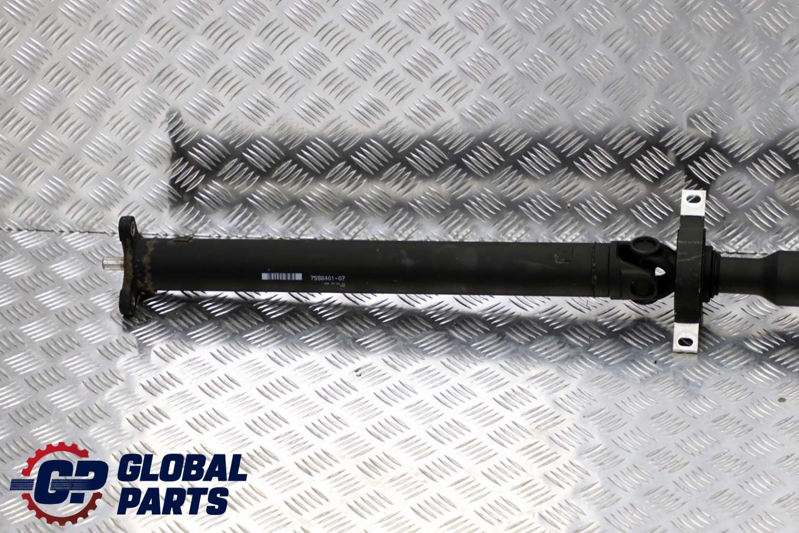 BMW 1 2 Series F20 F21 118d Diesel Manual Gearbox Drive Shaft Propshaft 7598401