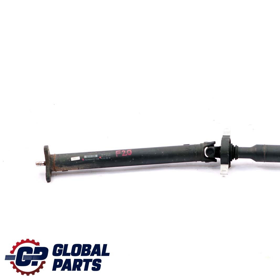 BMW F20 F22 120d 220d N47N Manual Gearbox Drive Shaft Propshaft 7598405