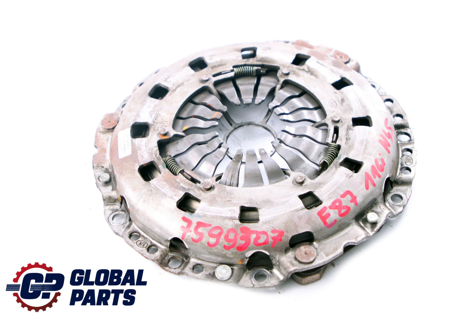 BMW E81 E87 LCI E90 E91 E92 E93 Petrol N45 N46 N43 Clutch Pressure Plate 7599307