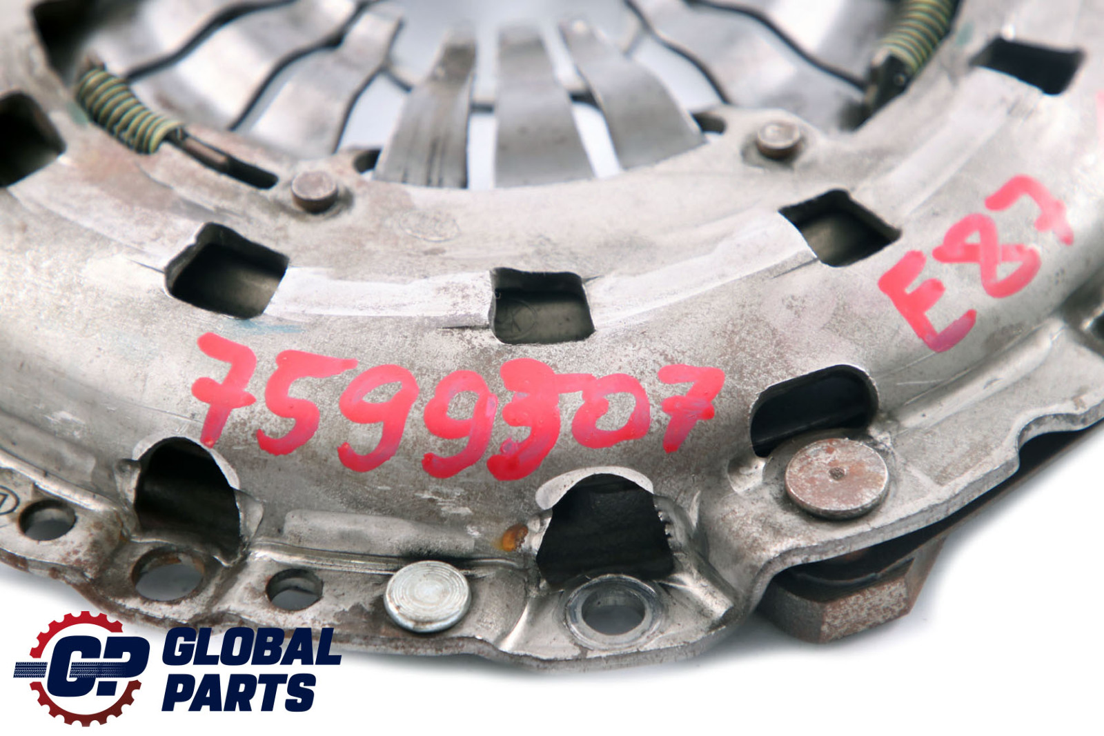 BMW E81 E87 LCI E90 E91 E92 E93 Petrol N45 N46 N43 Clutch Pressure Plate 7599307