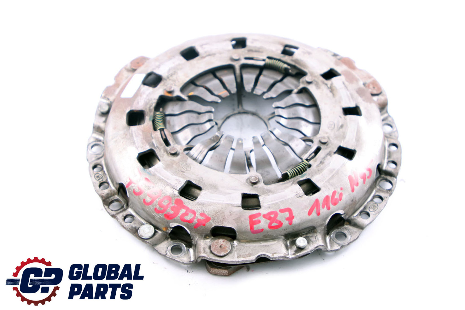 BMW E81 E87 LCI E90 E91 E92 E93 Petrol N45 N46 N43 Clutch Pressure Plate 7599307